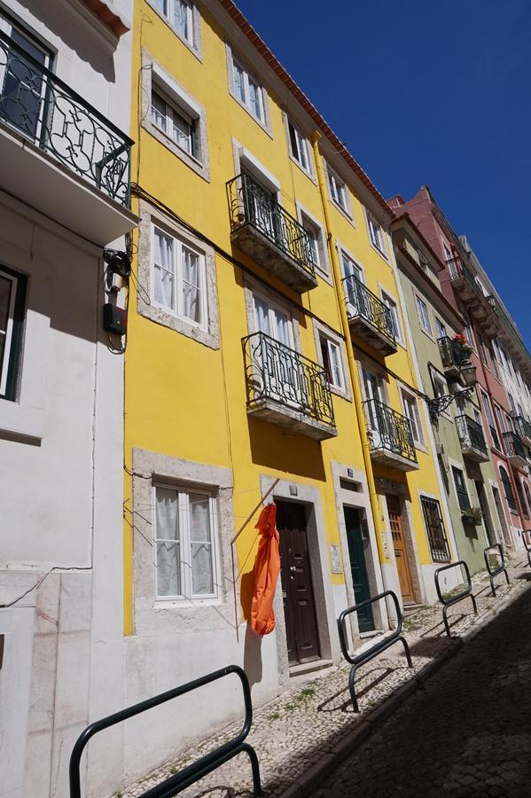 Apartment Olivete Lissabon